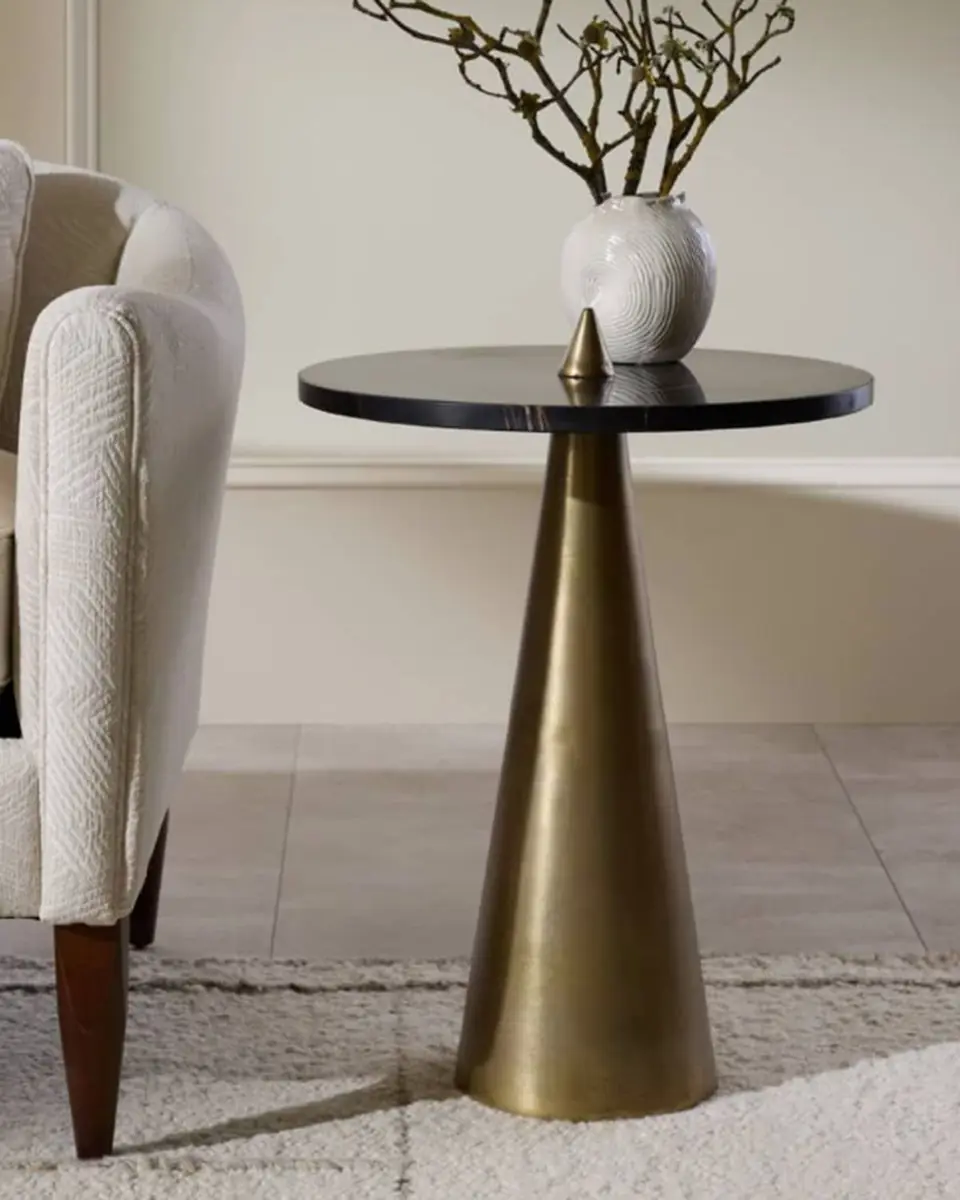 Arteriors Aria End Table | Thumbnail 2 Arteriors Aria End Table | Thumbnail 2