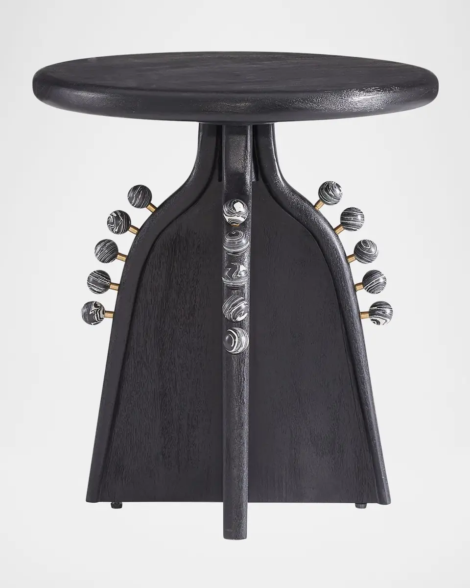 Arteriors Guillermo End Table | Thumbnail 2