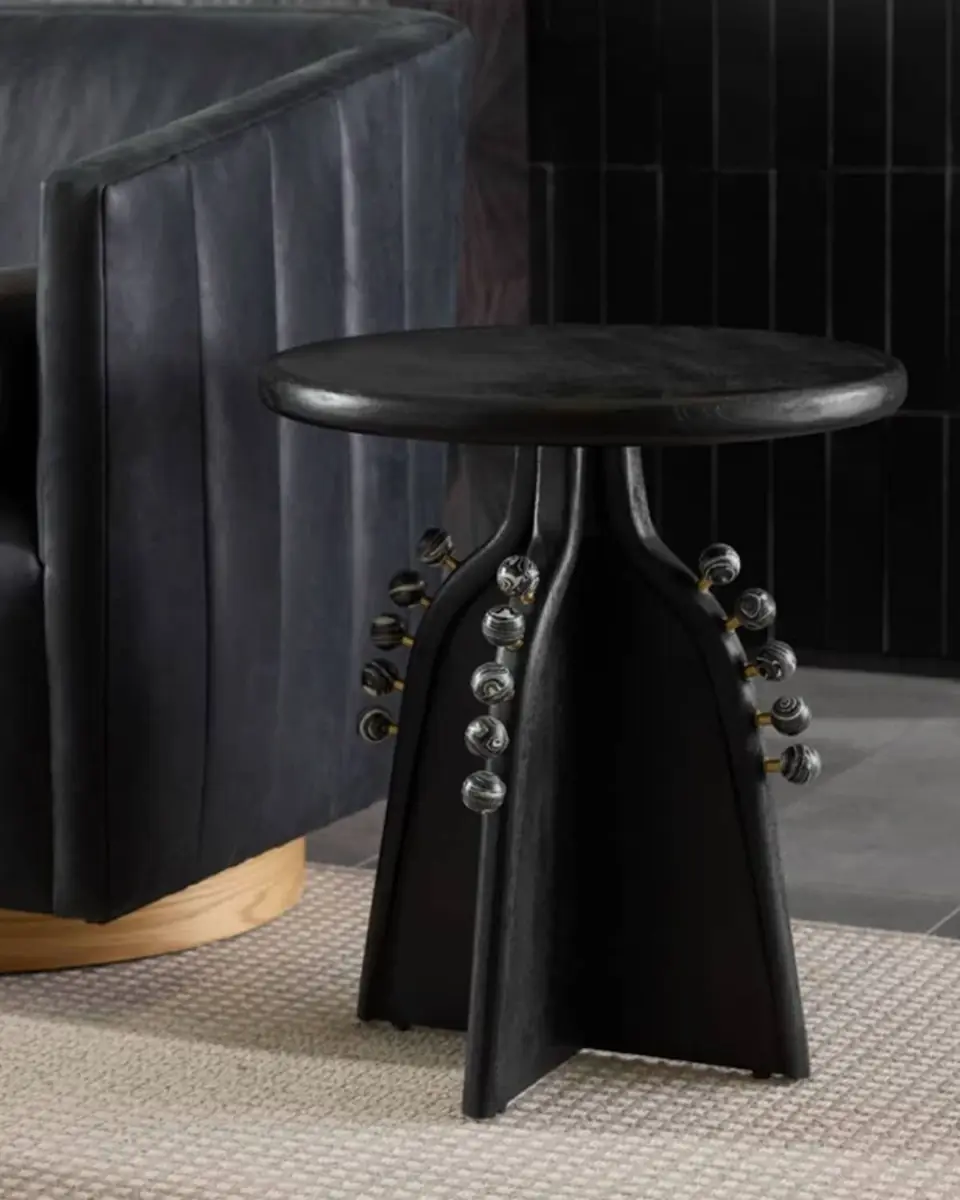 Arteriors Guillermo End Table | Thumbnail 4