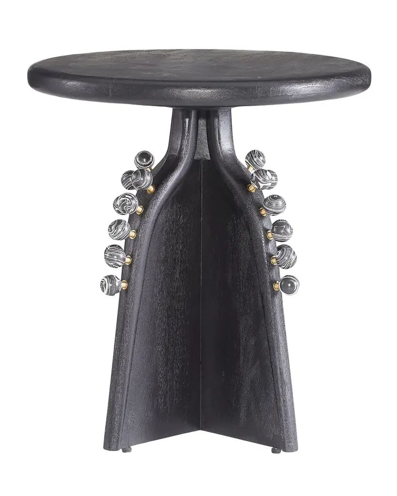 Arteriors Guillermo End Table