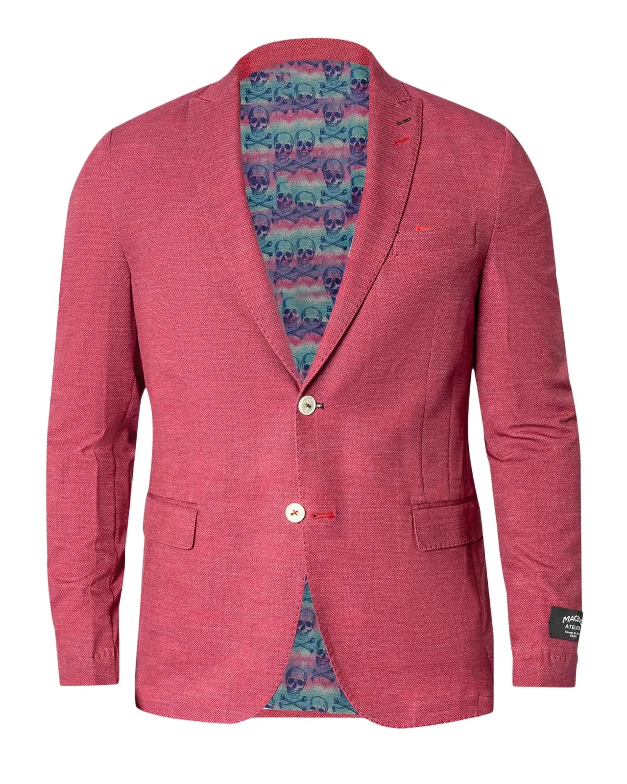 Men's Descartes Solid Unconstructed Blazer Men's Descartes Solid Unconstructed Blazer