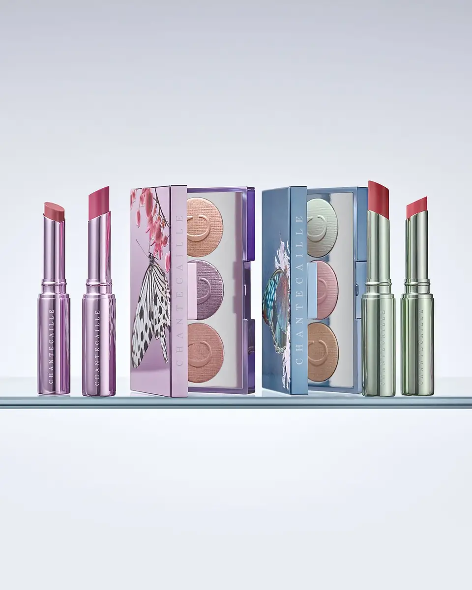 CHANTECAILLE Limited Edition Lip Sheer - Les Papillons Collection | Thumbnail 6 CHANTECAILLE Limited Edition Lip Sheer - Les Papillons Collection | Thumbnail 6