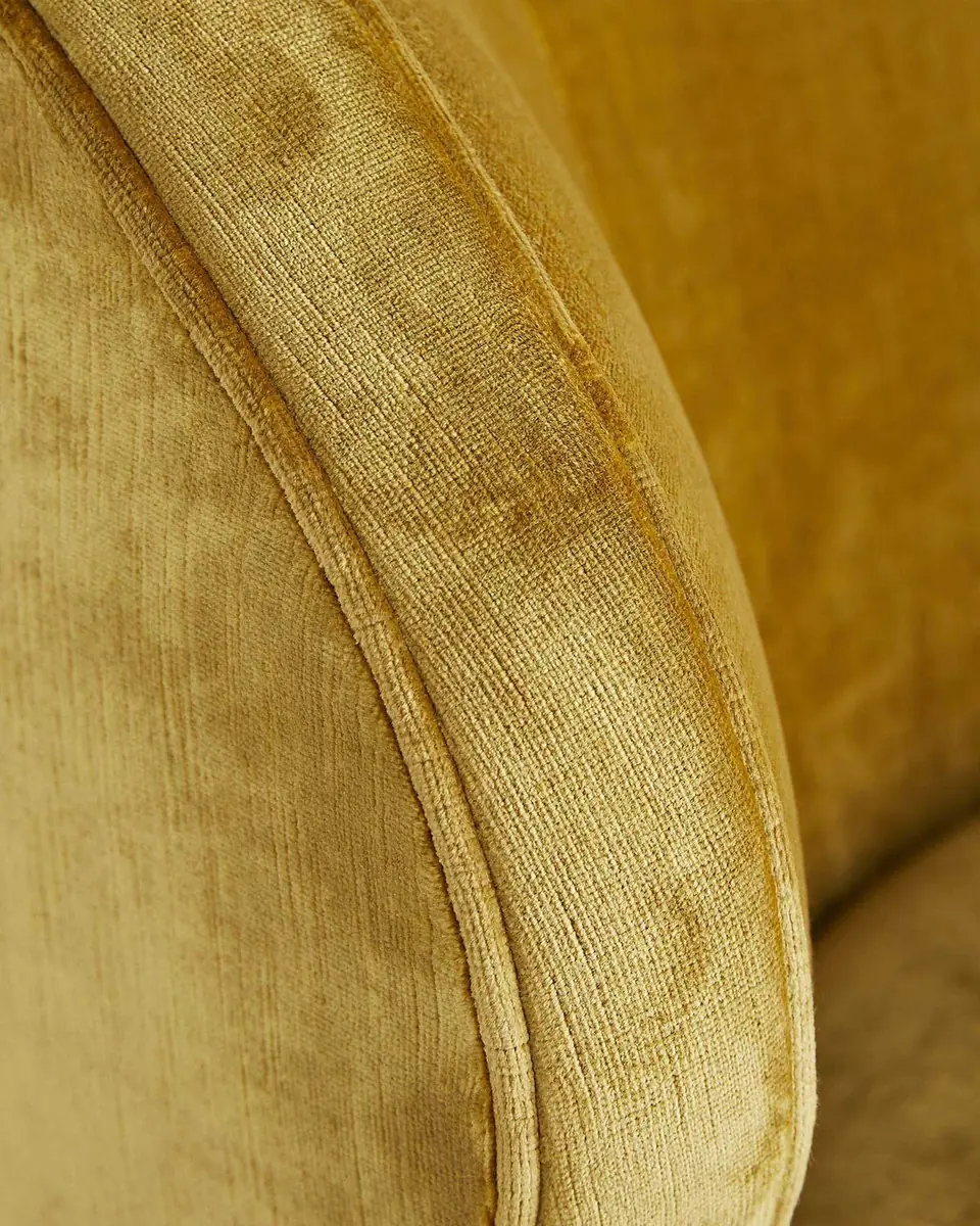 Arteriors Kitts Velvet Accent Chair | Thumbnail 6 Arteriors Kitts Velvet Accent Chair | Thumbnail 6