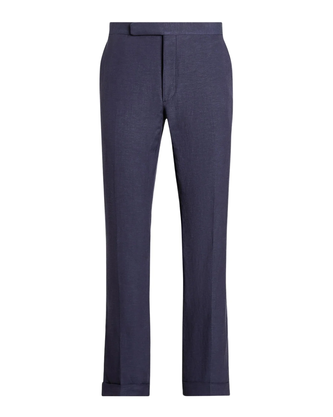 Men's Gregory Hand-Tailored Silk-Linen Trouser Men's Gregory Hand-Tailored Silk-Linen Trouser