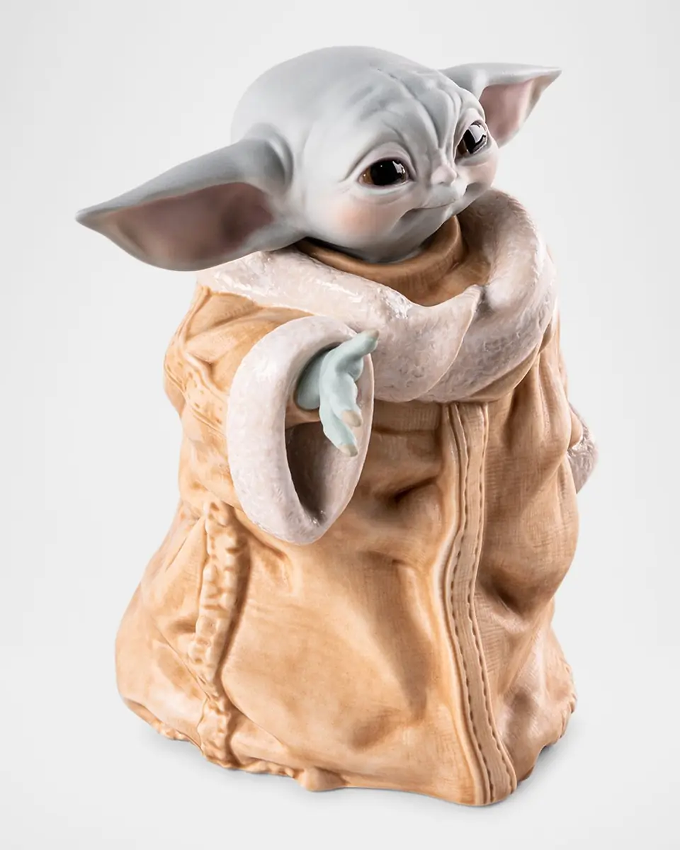 Lladro Grogu Sculpture | Thumbnail 2 Lladro Grogu Sculpture | Thumbnail 2