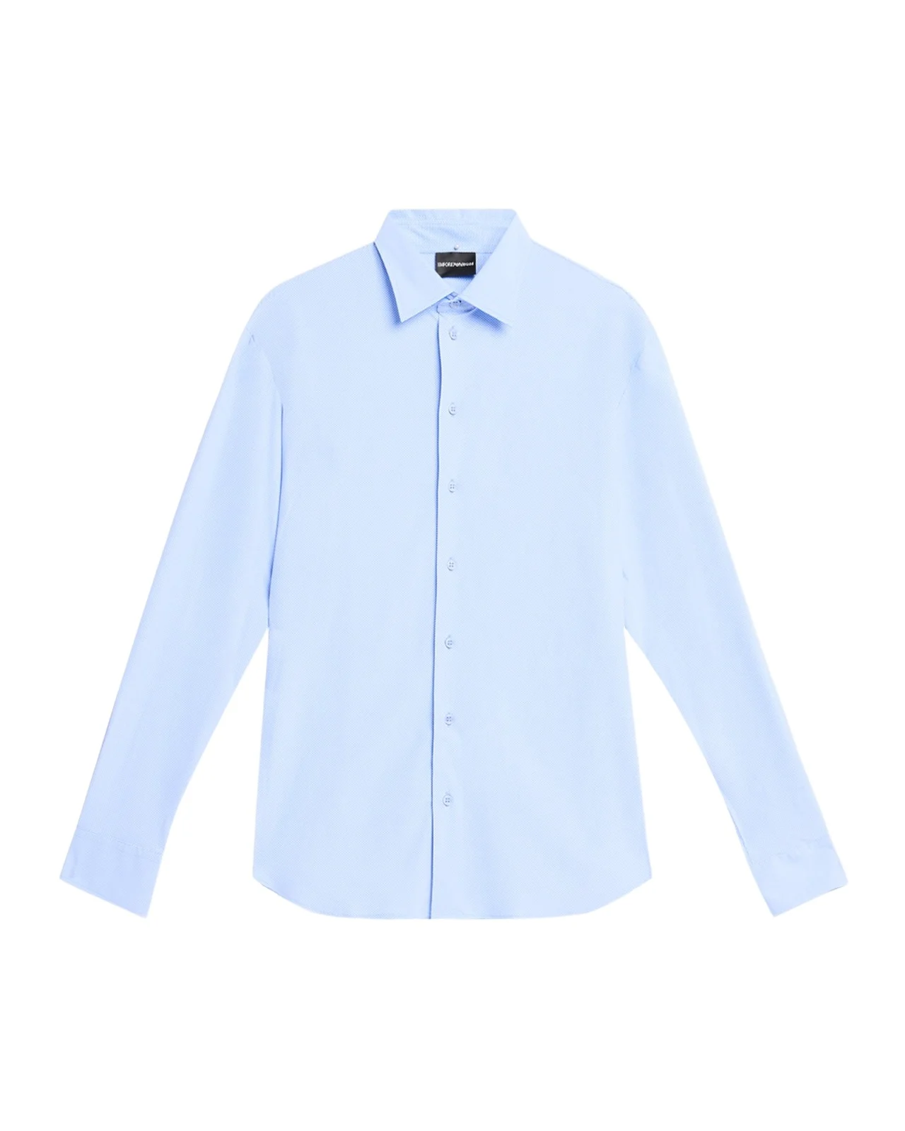 Men's Interlock Jersey Micro-Dot Sport Shirt Men's Interlock Jersey Micro-Dot Sport Shirt