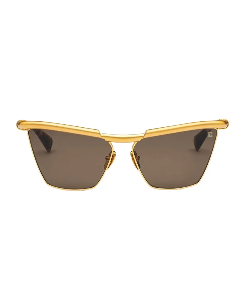 Victorie Cat Eye Titanium Sunglasses Victorie Cat Eye Titanium Sunglasses
