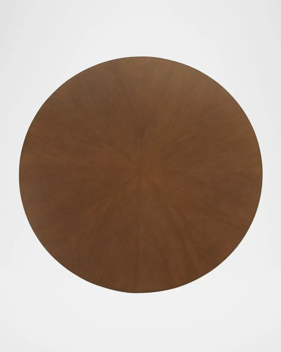 Arteriors Heger Dining Table, 65" Round | Thumbnail 3
