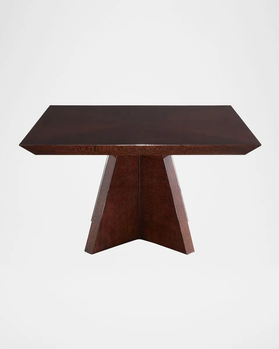Arteriors Hogarth Dining Table, 52" Square | Thumbnail 2 Arteriors Hogarth Dining Table, 52" Square | Thumbnail 2