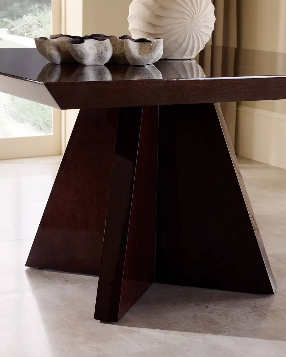 Arteriors Hogarth Dining Table, 52" Square | Thumbnail 4 Arteriors Hogarth Dining Table, 52" Square | Thumbnail 4