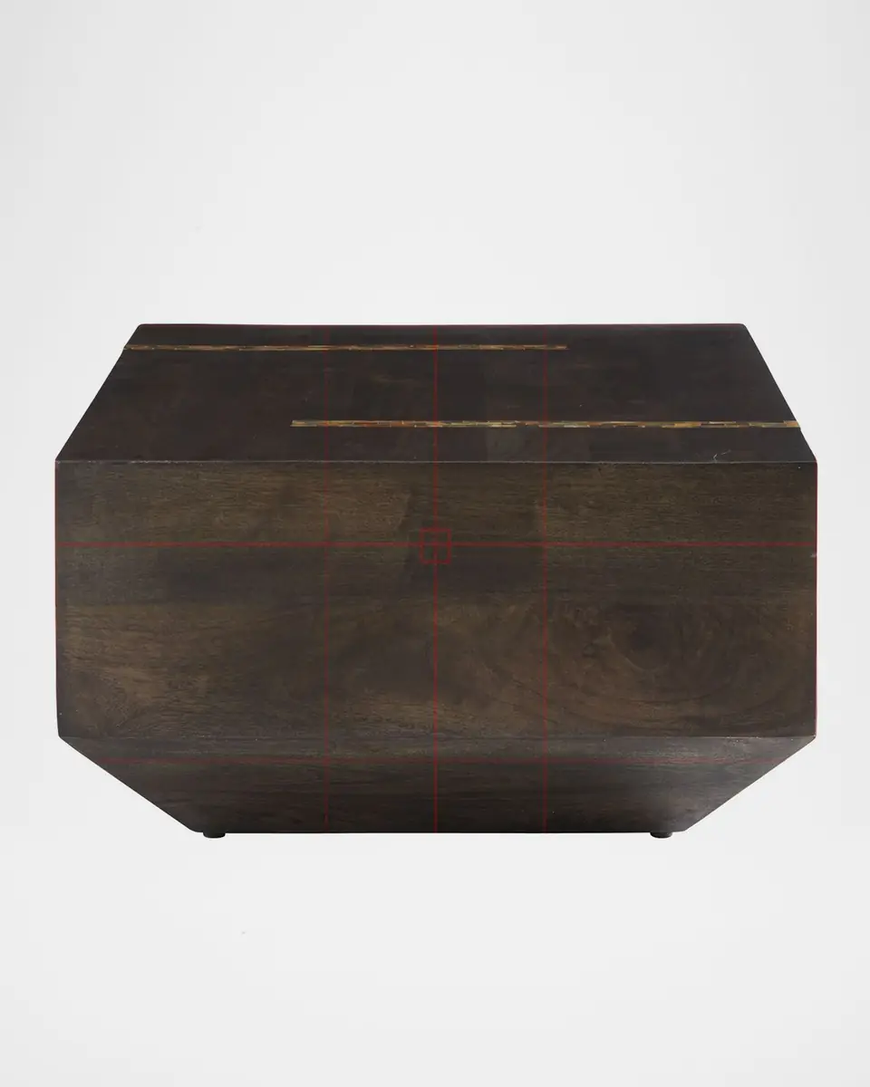 Arteriors Gilmore Cocktail Table | Thumbnail 3 Arteriors Gilmore Cocktail Table | Thumbnail 3