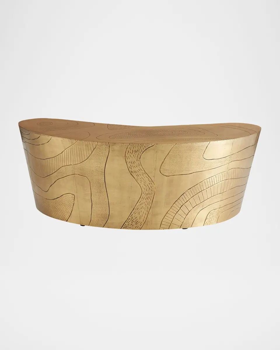 Arteriors Glasgow Coffee Table | Thumbnail 2 Arteriors Glasgow Coffee Table | Thumbnail 2