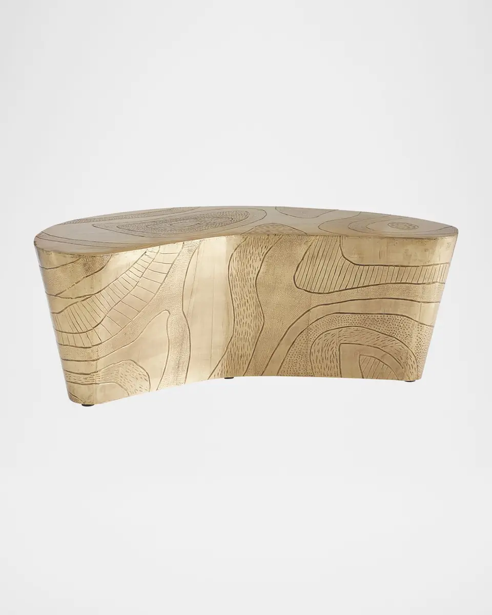 Arteriors Glasgow Coffee Table | Thumbnail 3 Arteriors Glasgow Coffee Table | Thumbnail 3
