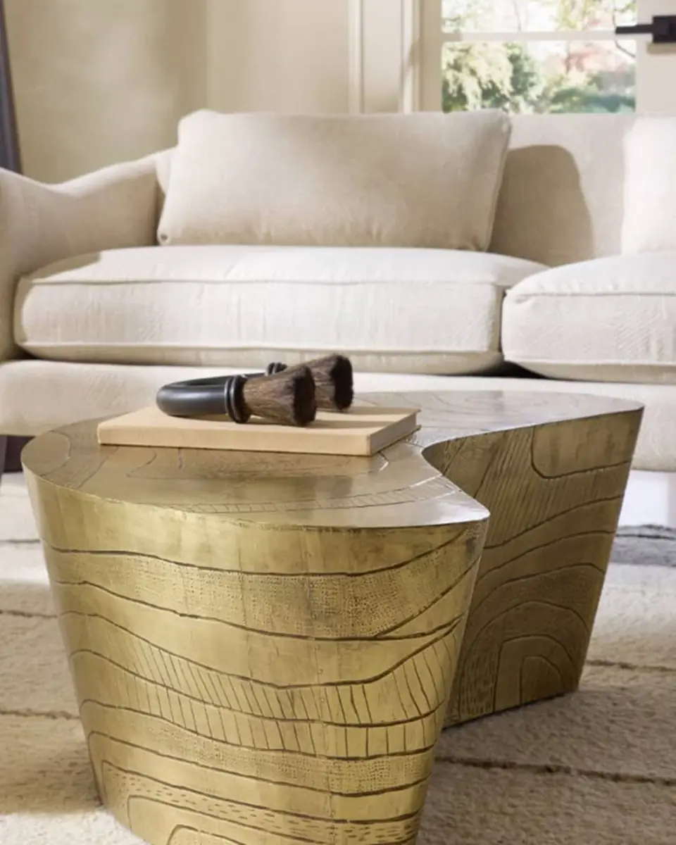 Arteriors Glasgow Coffee Table | Thumbnail 5 Arteriors Glasgow Coffee Table | Thumbnail 5