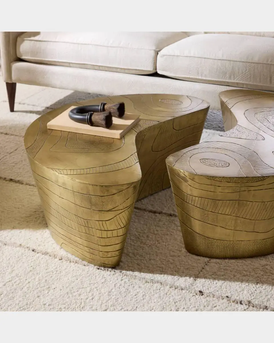 Arteriors Glasgow Coffee Table | Thumbnail 6 Arteriors Glasgow Coffee Table | Thumbnail 6