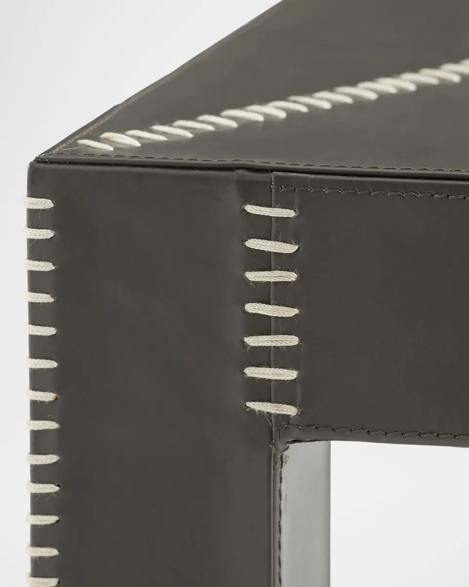 Arteriors Hidalgo Leather Cocktail Table | Thumbnail 3 Arteriors Hidalgo Leather Cocktail Table | Thumbnail 3
