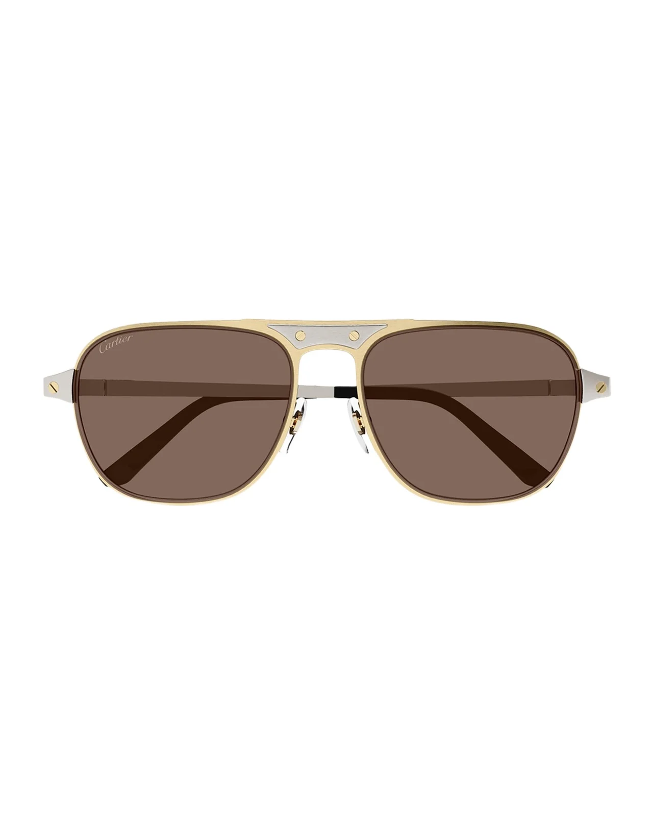 Men's CT0532SM Metal Aviator Sunglasses Men's CT0532SM Metal Aviator Sunglasses