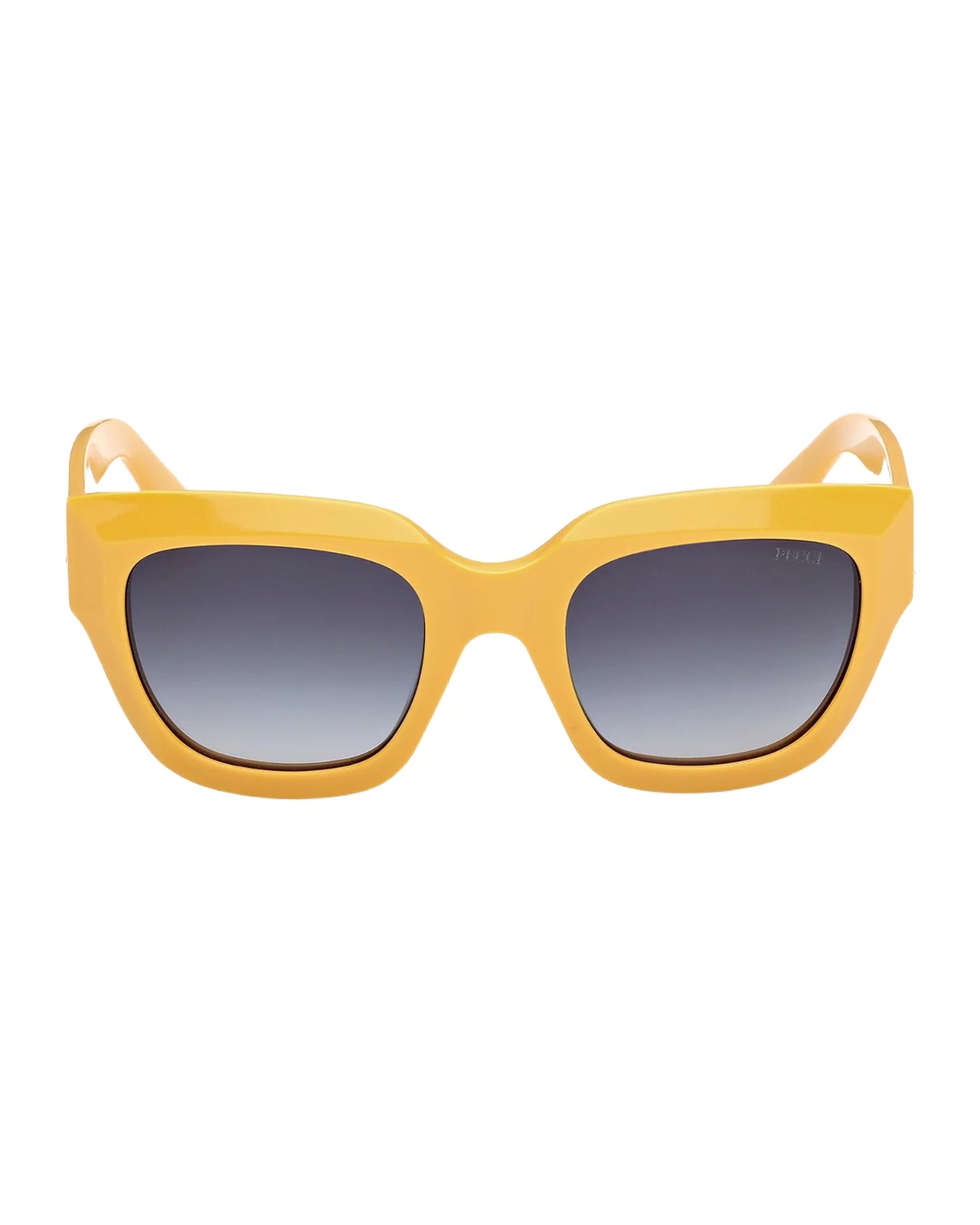 PUCCI Butterfly Acetate Sunglasses