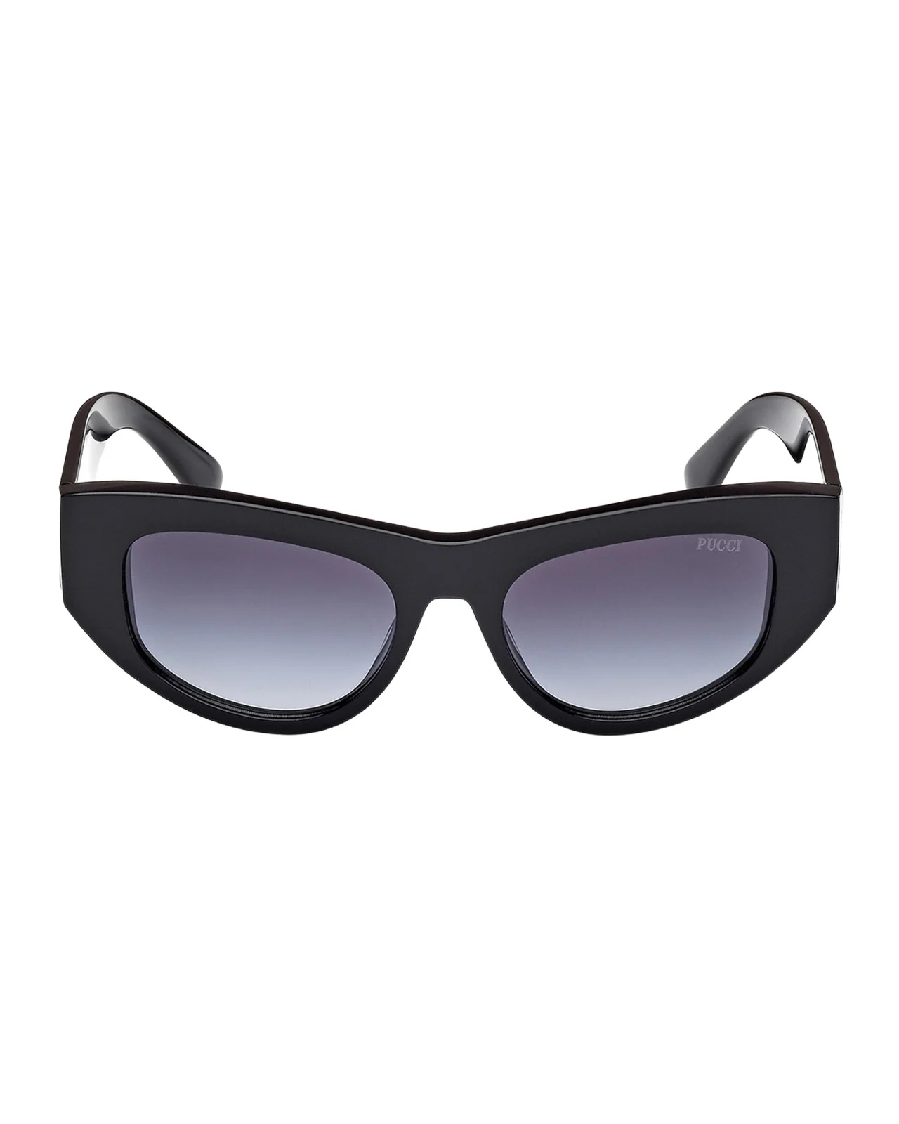 PUCCI Cat-Eye Acete Sunglasses