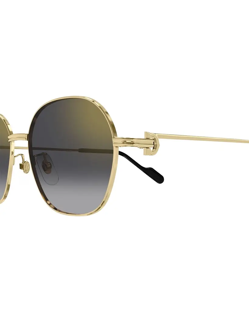 Cartier Premiere Metal Sunglasses | Image 1 Cartier Premiere Metal Sunglasses | Image 1