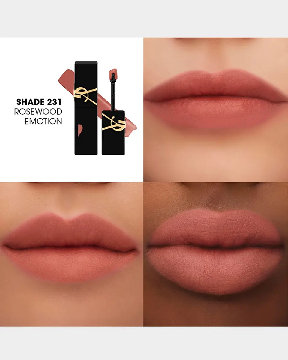 Yves Saint Laurent Beaute The Inks Matte | Thumbnail 2