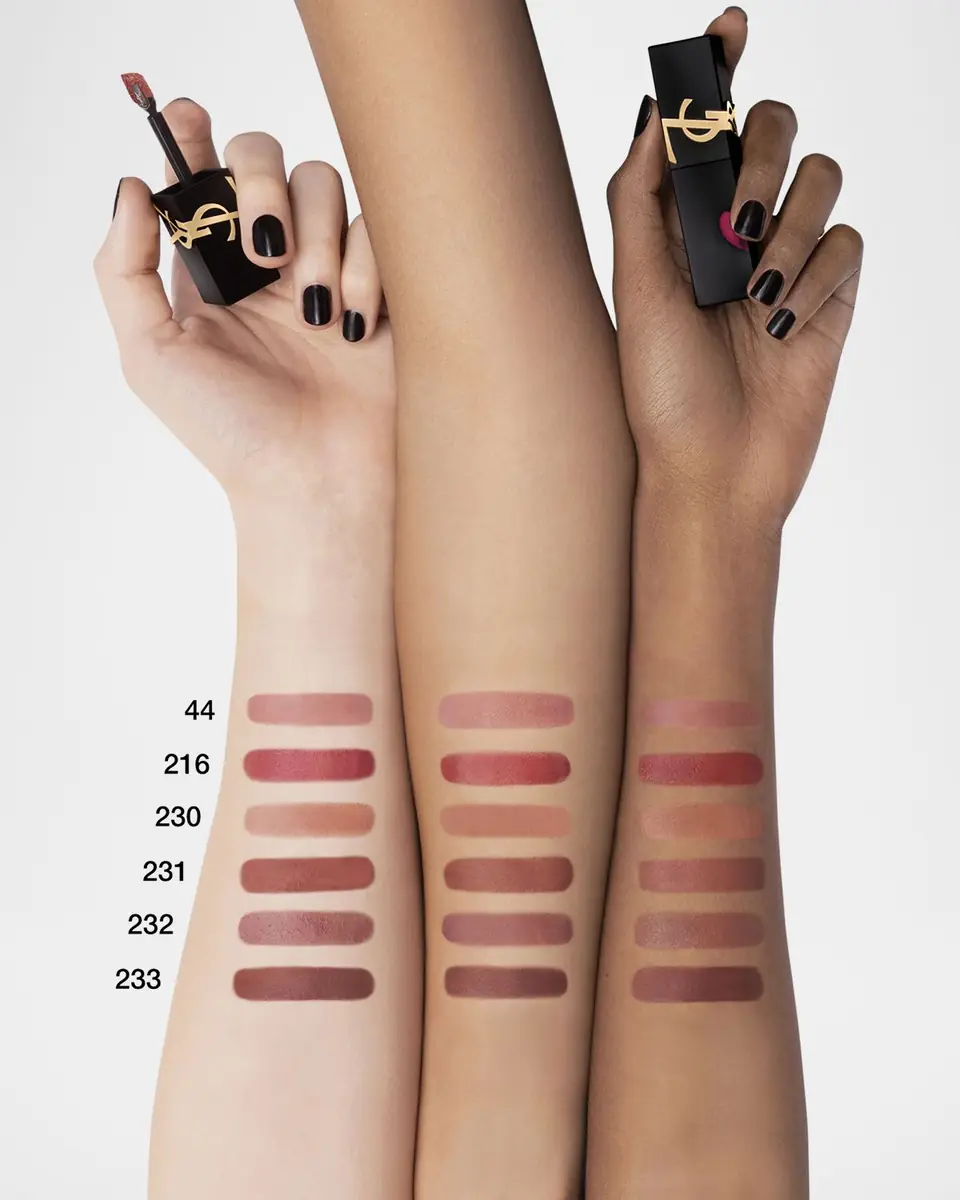 Yves Saint Laurent Beaute The Inks Matte | Thumbnail 5