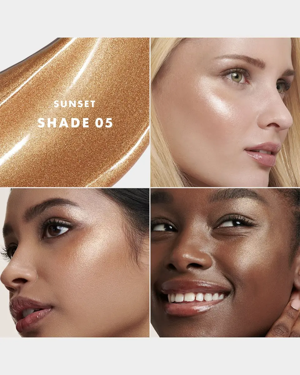 Giorgio Armani Luminous Silk Acqua Highlighter | Thumbnail 3 Giorgio Armani Luminous Silk Acqua Highlighter | Thumbnail 3