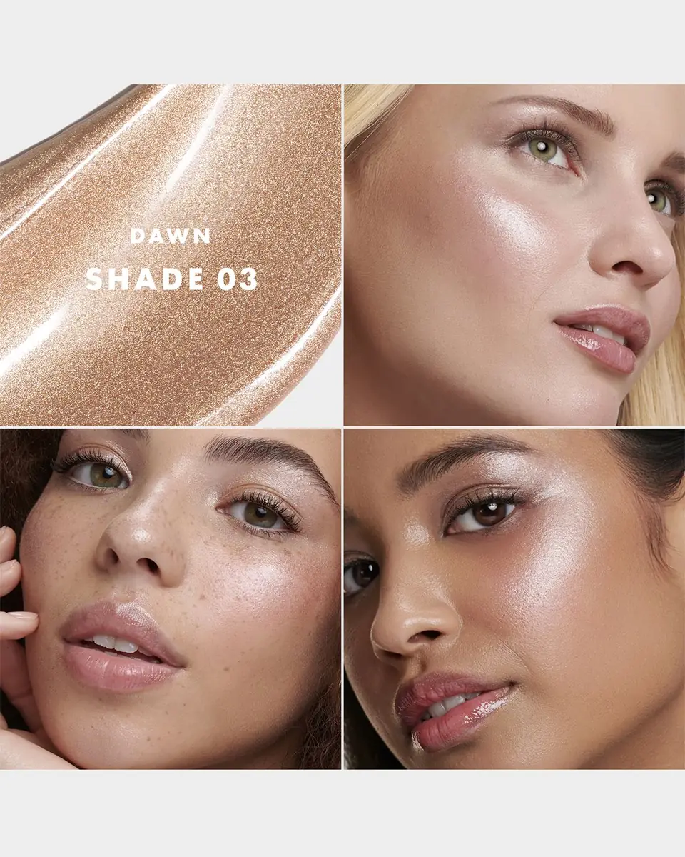 Giorgio Armani Luminous Silk Acqua Highlighter | Thumbnail 3 Giorgio Armani Luminous Silk Acqua Highlighter | Thumbnail 3