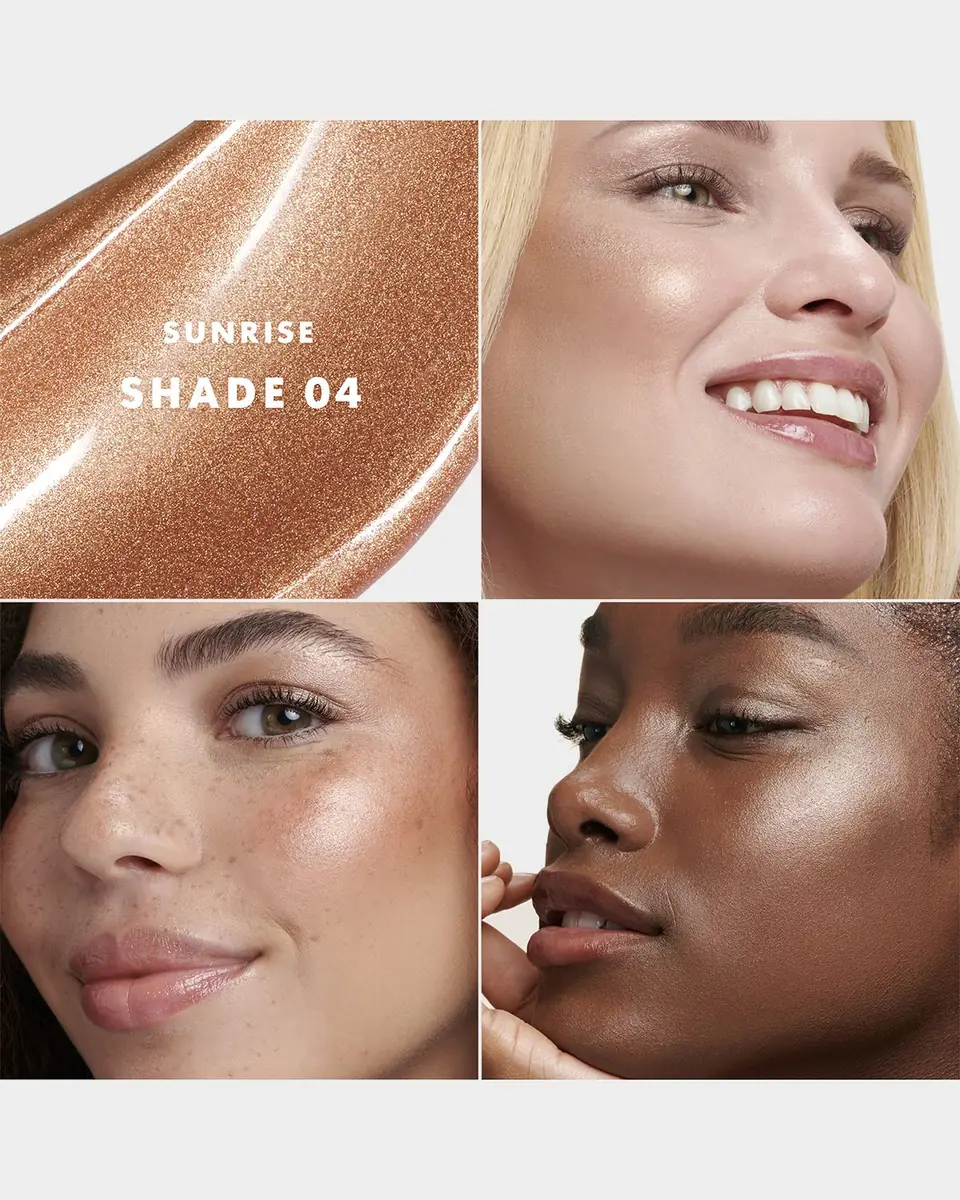 Giorgio Armani Luminous Silk Acqua Highlighter | Thumbnail 3 Giorgio Armani Luminous Silk Acqua Highlighter | Thumbnail 3