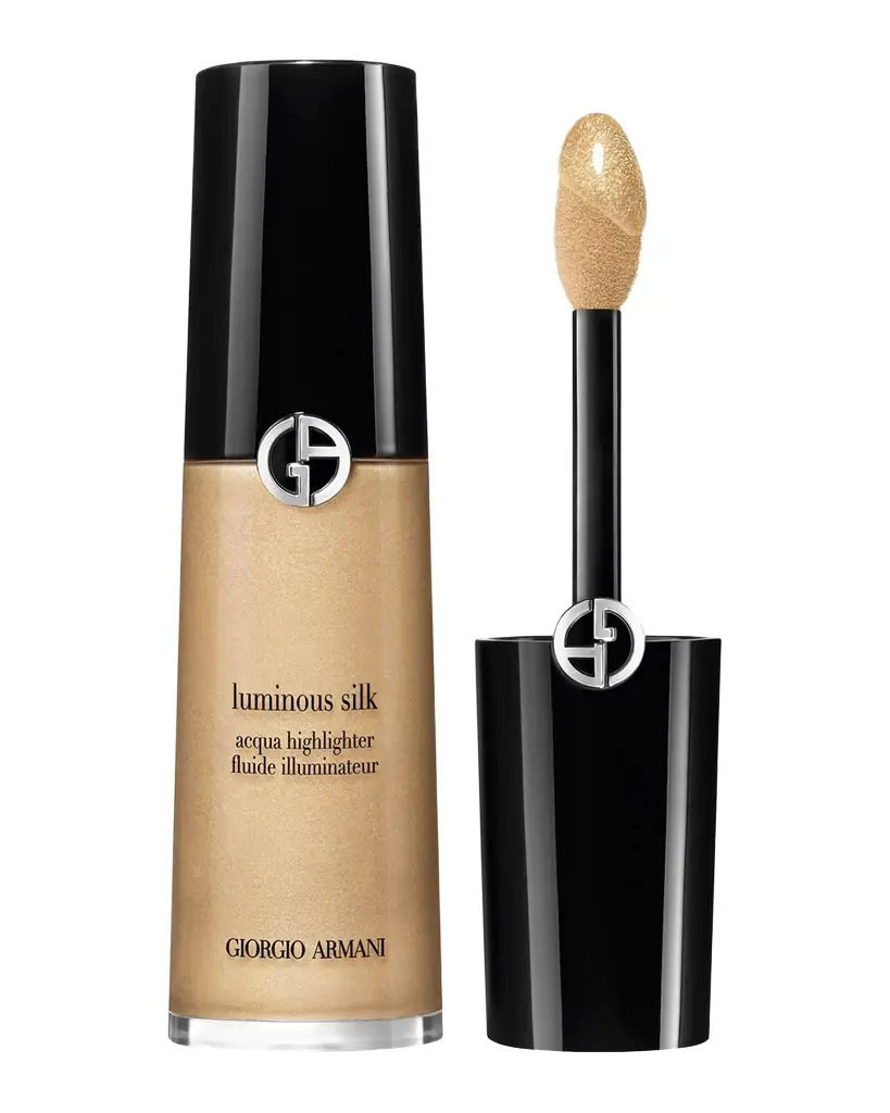 Giorgio Armani Luminous Silk Acqua Highlighter