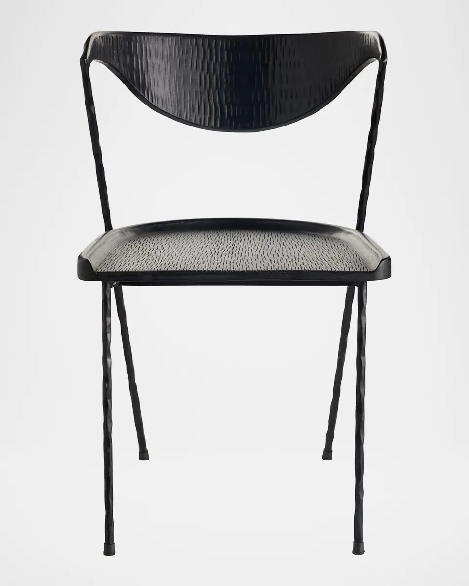 Arteriors Fletcher Dining Side Chair | Thumbnail 2