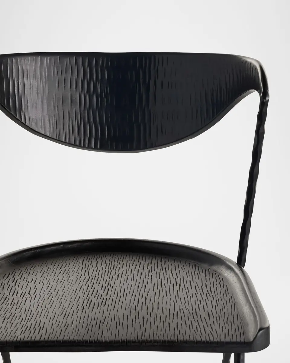 Arteriors Fletcher Dining Side Chair | Thumbnail 3
