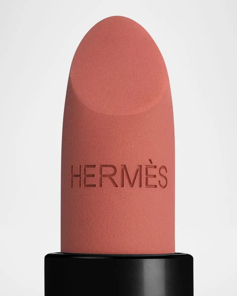 HERMÈS Rouge Hermes Matte Lipstick Refill | Thumbnail 2 HERMÈS Rouge Hermes Matte Lipstick Refill | Thumbnail 2