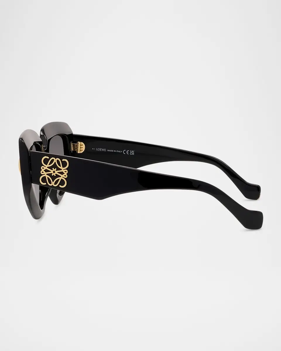 Loewe Anagram LW40154U Sunglasses | Thumbnail 4 Loewe Anagram LW40154U Sunglasses | Thumbnail 4