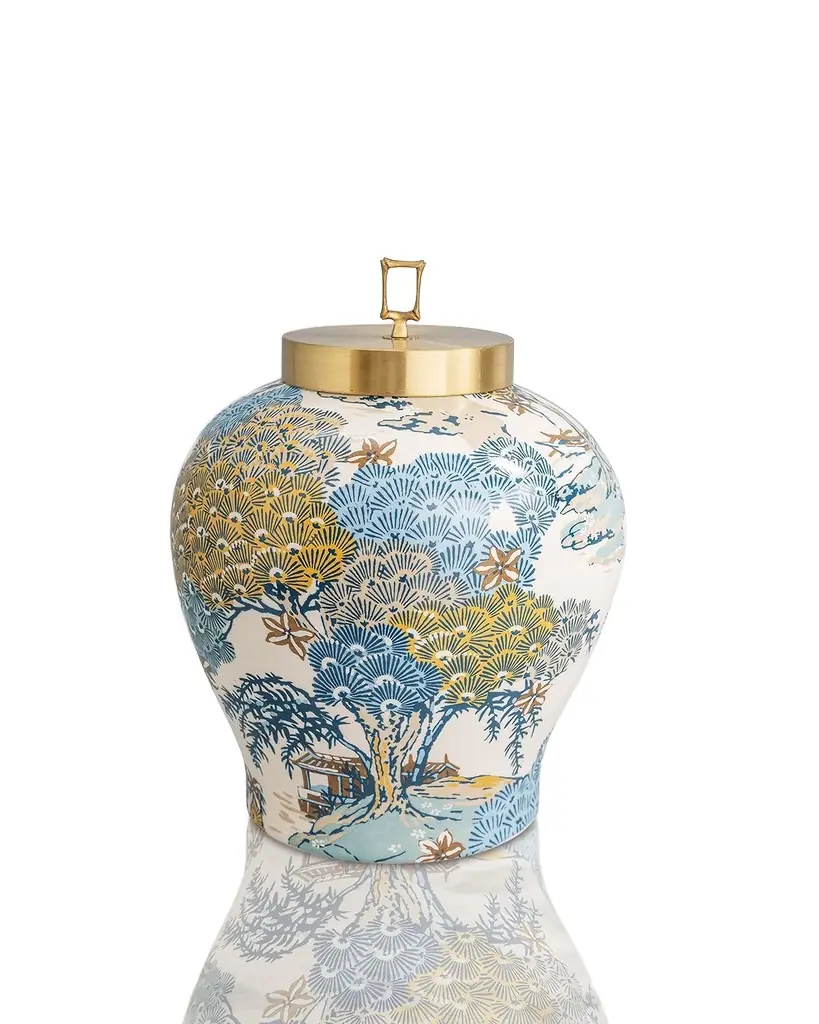 Port 68 Sea of Trees Jar