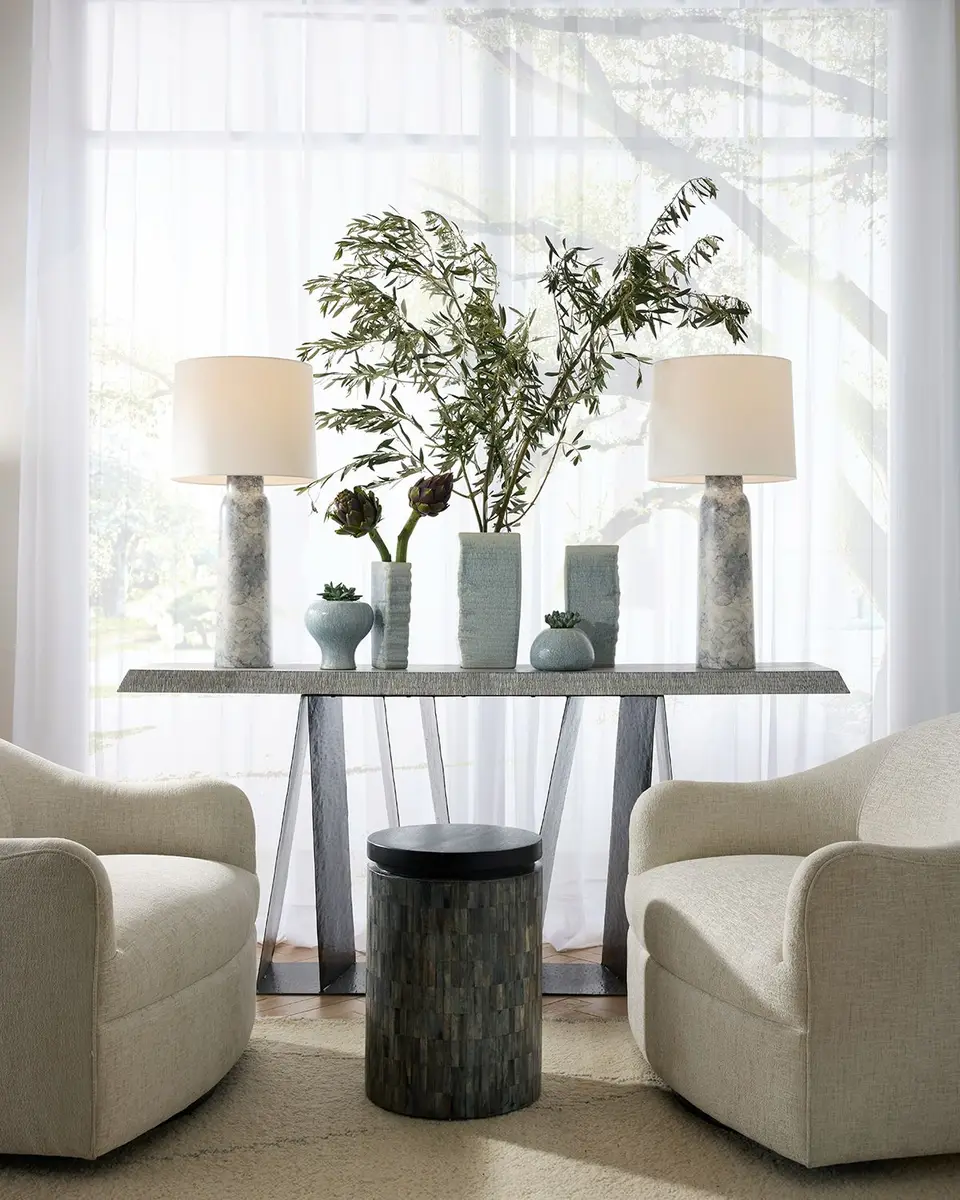 Arteriors Heather 32" Table Lamp | Thumbnail 3 Arteriors Heather 32" Table Lamp | Thumbnail 3