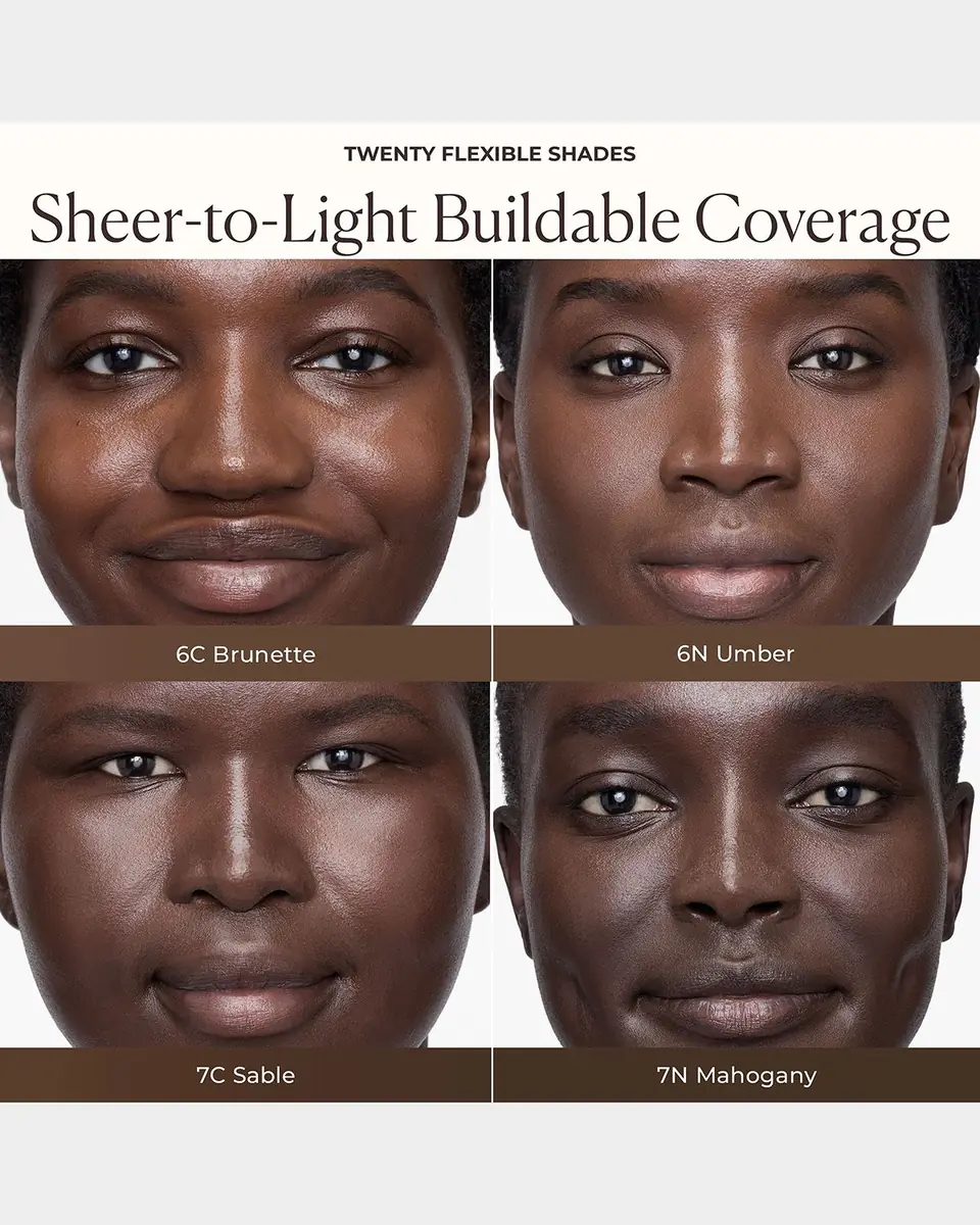 Laura Mercier Tinted Moisturizer Natural Dewy SPF 30, 1.5 oz. | Thumbnail 9 Laura Mercier Tinted Moisturizer Natural Dewy SPF 30, 1.5 oz. | Thumbnail 9