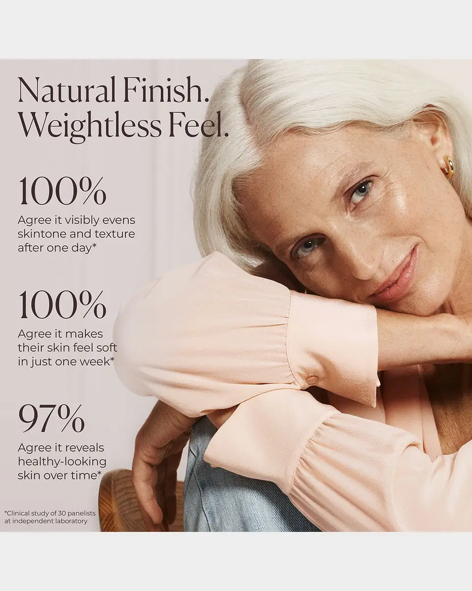 Laura Mercier Tinted Moisturizer Natural Dewy SPF 30 Travel Size, 0.50 oz. | Thumbnail 7 Laura Mercier Tinted Moisturizer Natural Dewy SPF 30 Travel Size, 0.50 oz. | Thumbnail 7