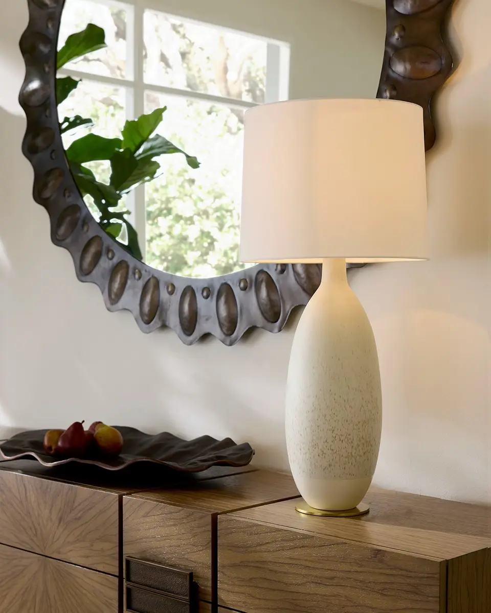 Arteriors Gola 32" Table Lamp | Thumbnail 2