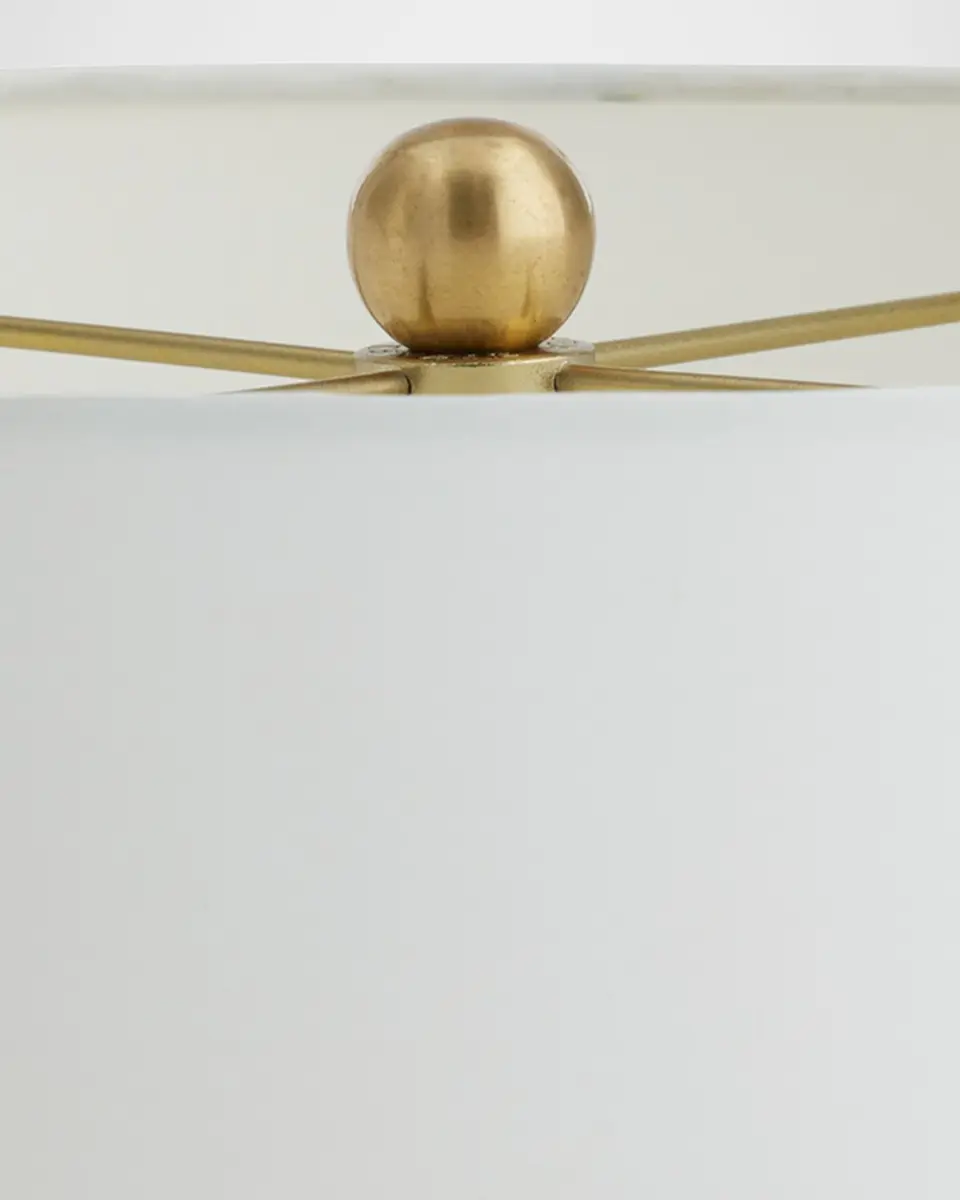 Arteriors Gola 32" Table Lamp | Thumbnail 5