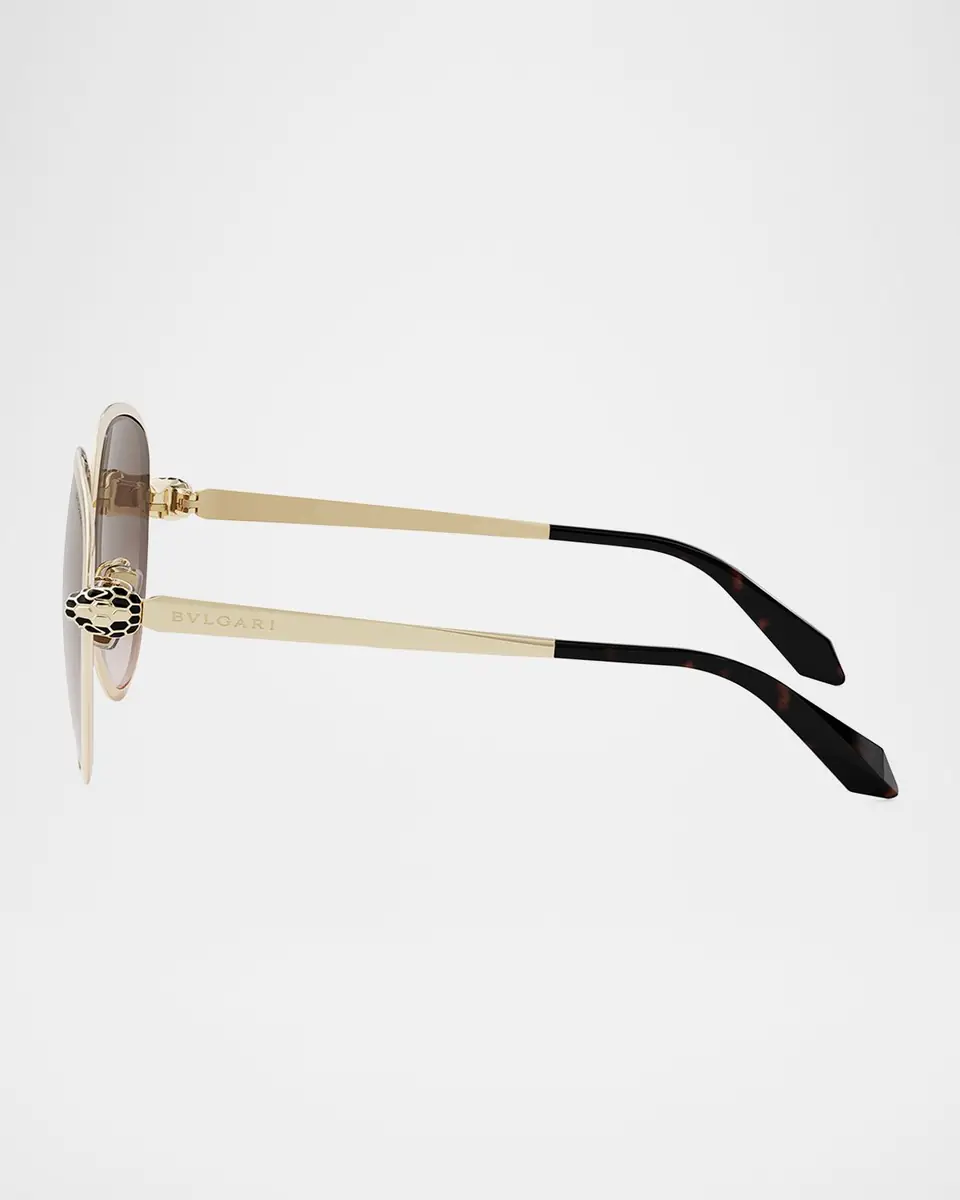 BVLGARI Serpenti Forever BV40043U Sunglasses | Thumbnail 4 BVLGARI Serpenti Forever BV40043U Sunglasses | Thumbnail 4