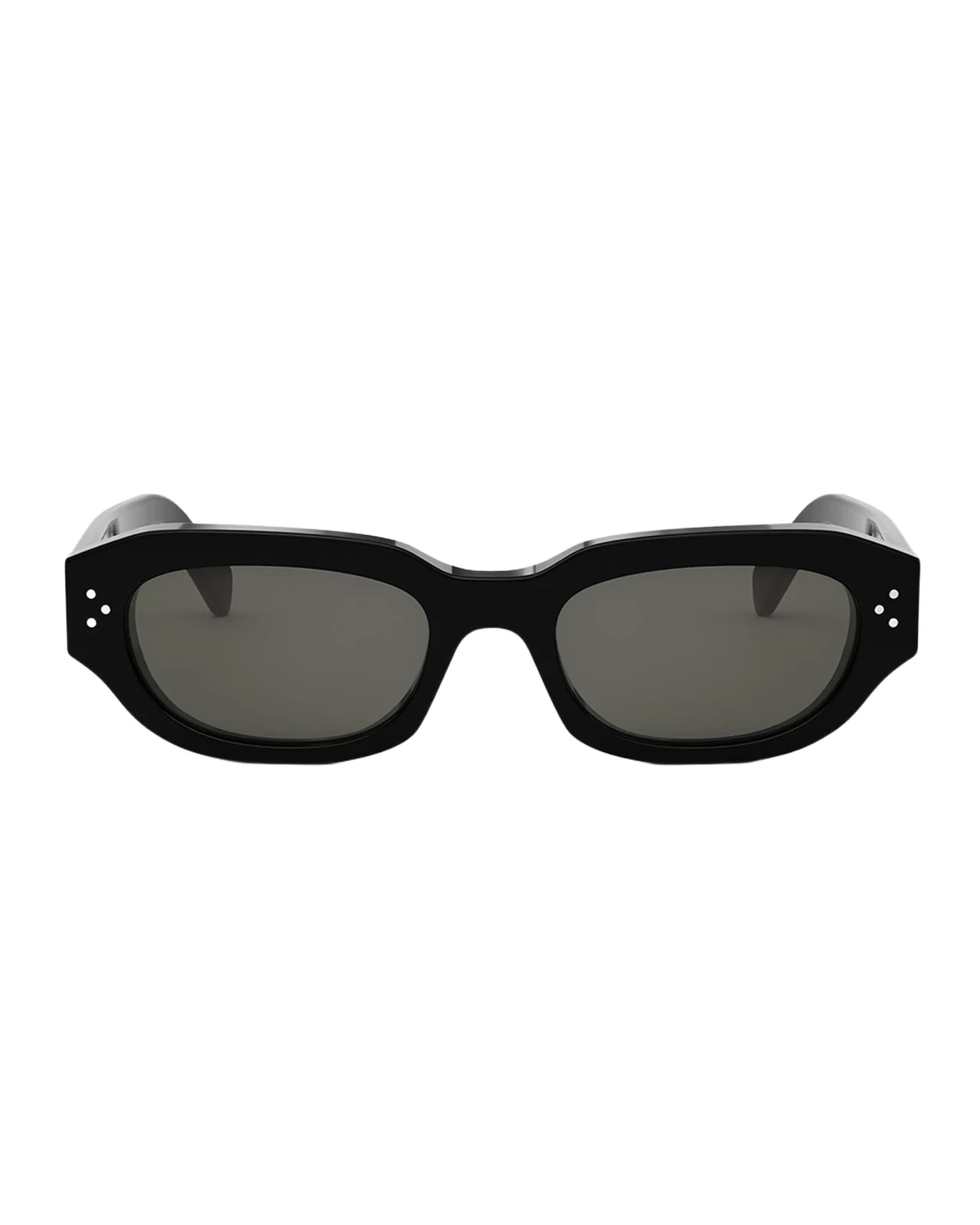 Men's 3 Dots Acetate Rectangle Sunglasses Men's 3 Dots Acetate Rectangle Sunglasses