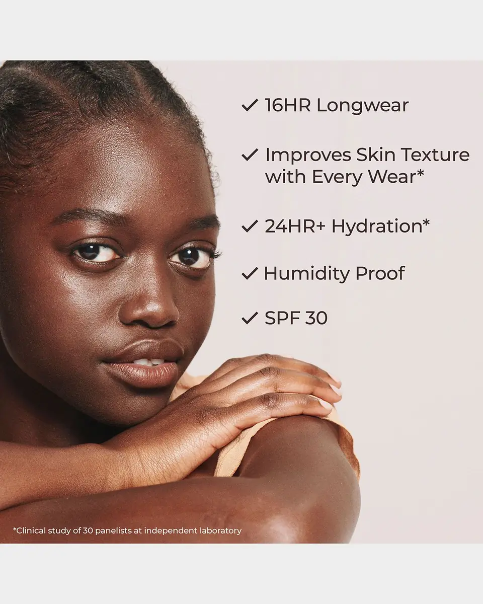 Laura Mercier Tinted Moisturizer Natural Dewy SPF 30, 1.5 oz. | Thumbnail 4 Laura Mercier Tinted Moisturizer Natural Dewy SPF 30, 1.5 oz. | Thumbnail 4