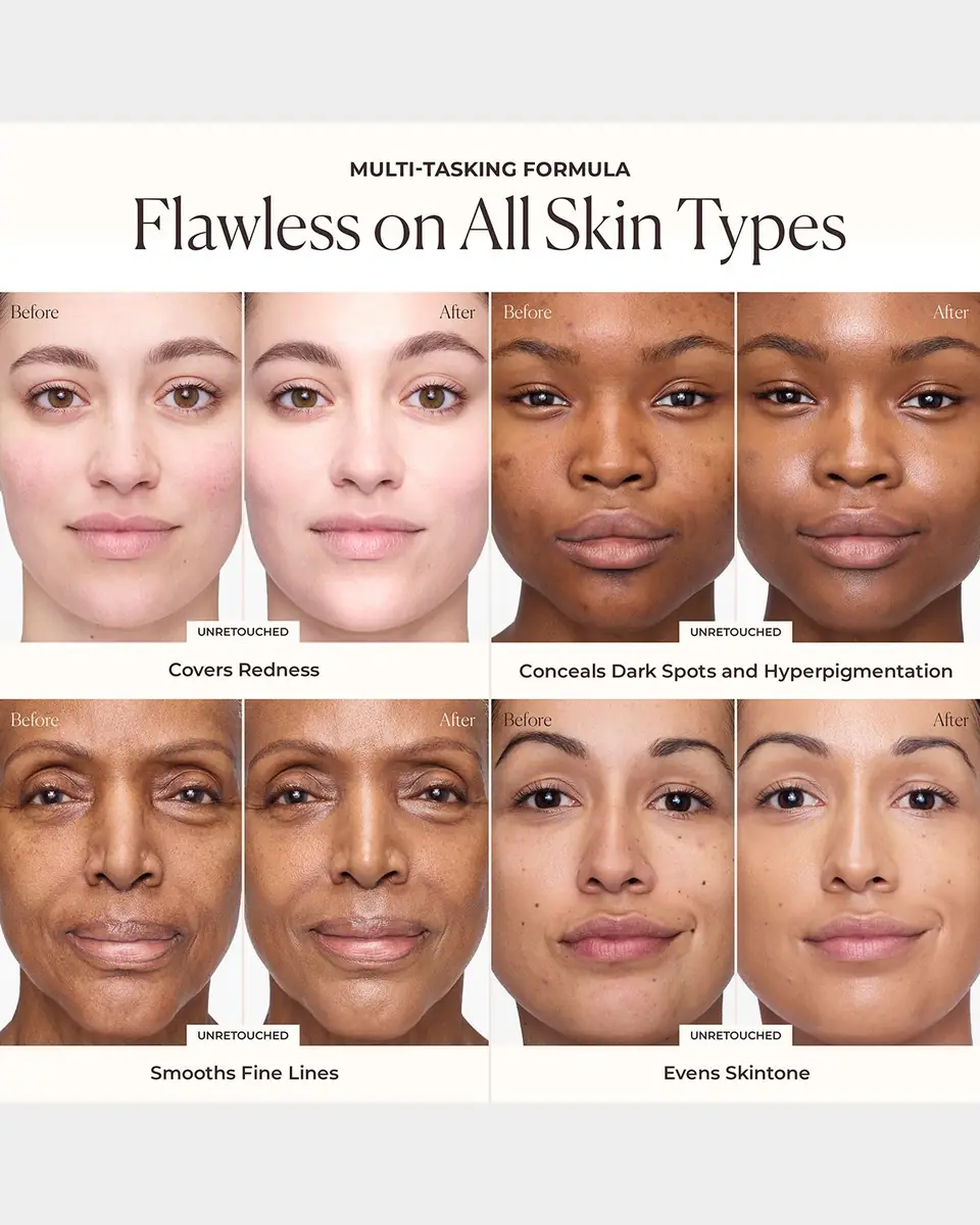 Laura Mercier Tinted Moisturizer Natural Dewy SPF 30, 1.5 oz. | Thumbnail 8 Laura Mercier Tinted Moisturizer Natural Dewy SPF 30, 1.5 oz. | Thumbnail 8