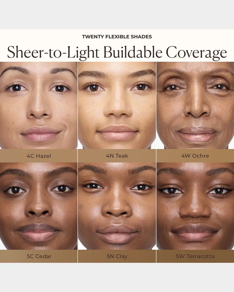 Laura Mercier Tinted Moisturizer Natural Dewy SPF 30, 1.5 oz. | Thumbnail 9 Laura Mercier Tinted Moisturizer Natural Dewy SPF 30, 1.5 oz. | Thumbnail 9