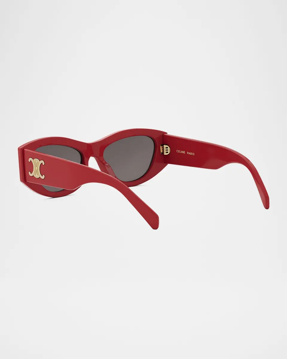 Celine Triomphe Cat-Eye Sunglasses | Thumbnail 2 Celine Triomphe Cat-Eye Sunglasses | Thumbnail 2
