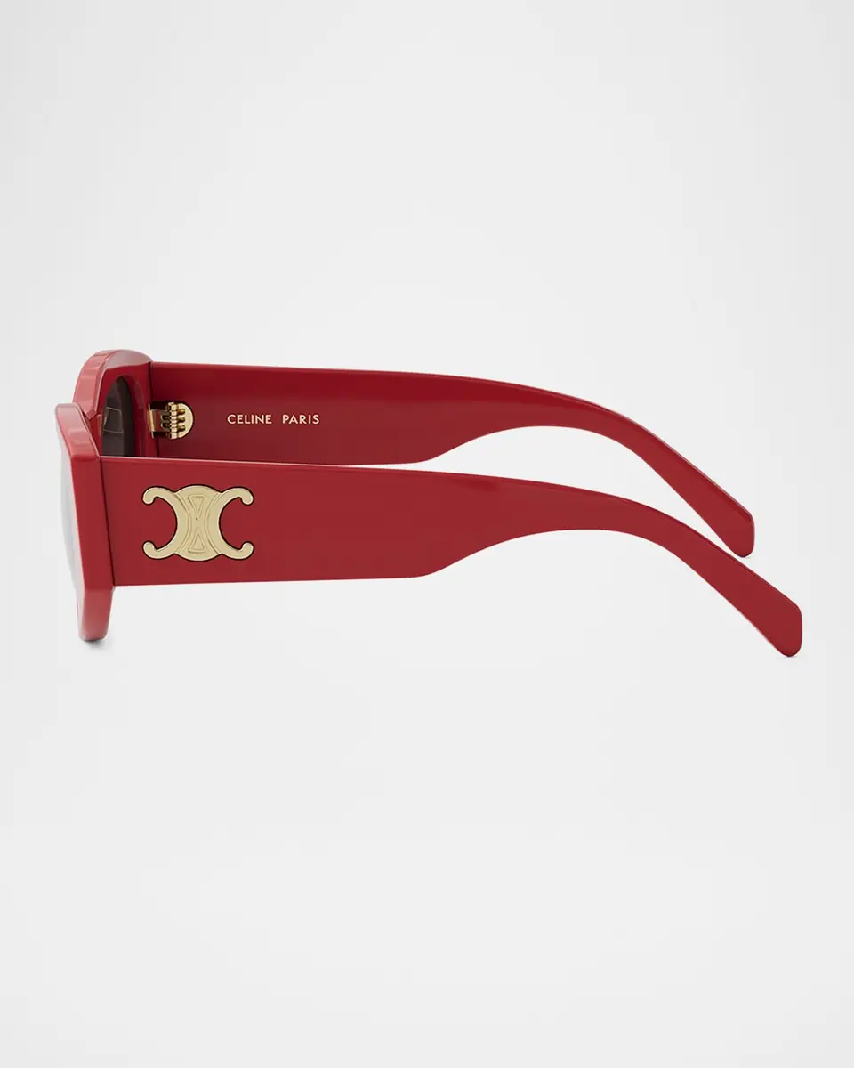 Celine Triomphe Cat-Eye Sunglasses | Thumbnail 4 Celine Triomphe Cat-Eye Sunglasses | Thumbnail 4