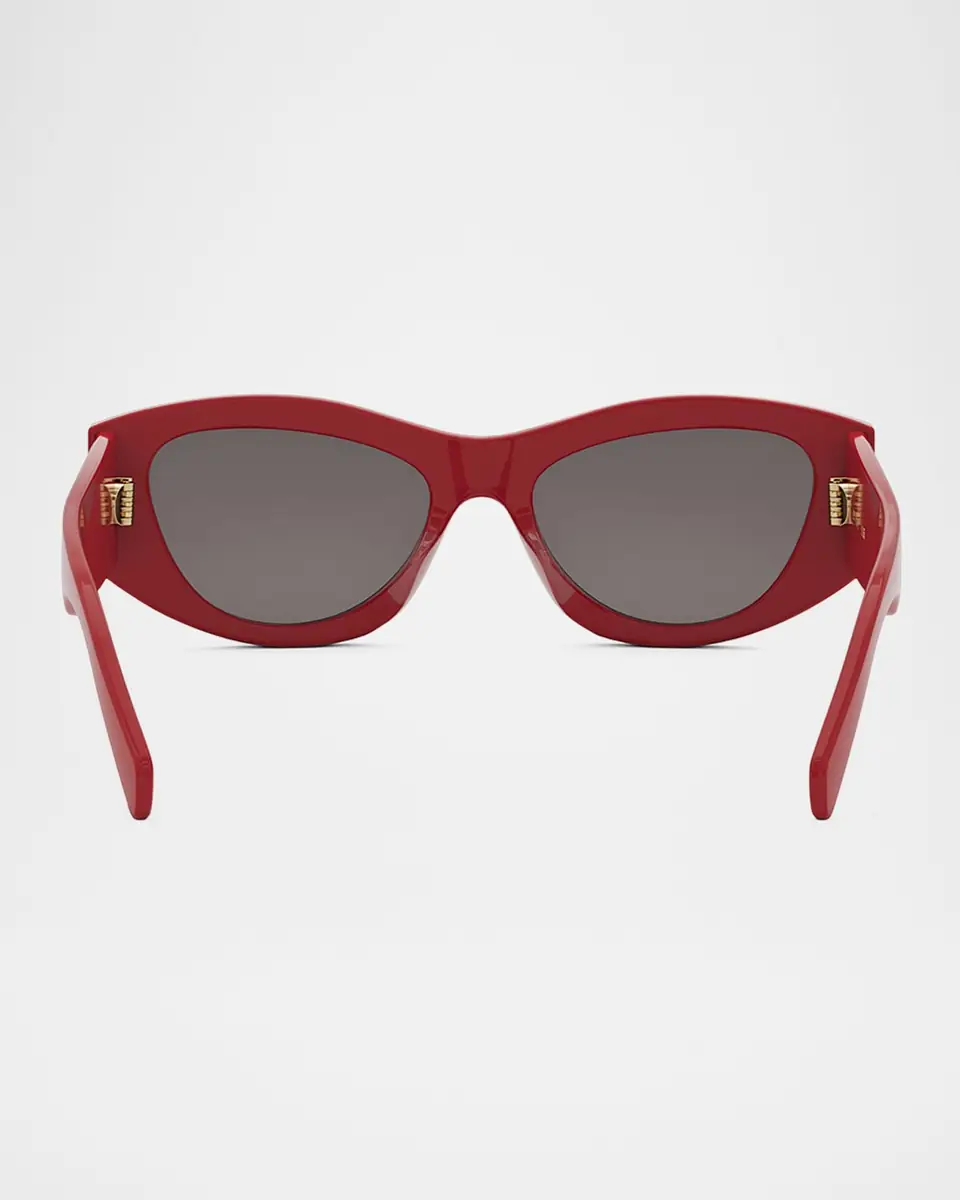 Celine Triomphe Cat-Eye Sunglasses | Thumbnail 5 Celine Triomphe Cat-Eye Sunglasses | Thumbnail 5