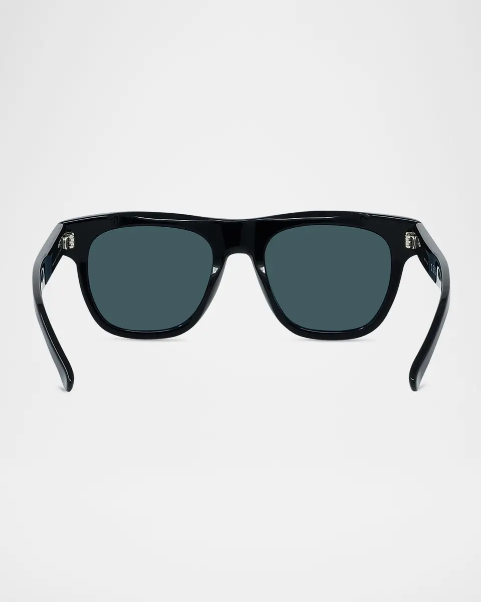Vuarnet Men's Belvedere 06 Acetate Square Sunglasses | Thumbnail 4 Vuarnet Men's Belvedere 06 Acetate Square Sunglasses | Thumbnail 4