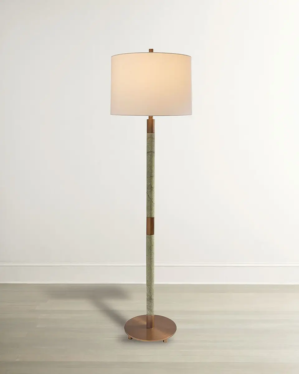 Port 68 Jade Garden 62" Floor Lamp | Image 1 Port 68 Jade Garden 62" Floor Lamp | Image 1